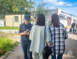 Жителям Острова напомнили правила пожарной безопасности