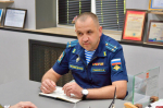 Рейтингомер: новый военком, ложная сирена и дело о клевете
