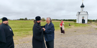 Фото: диакон Павел Киреев / Псковская епархия - InformPskov.Ru