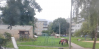 Фото здесь и далее предоставлено местной жительницей - InformPskov.Ru
