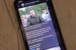 Губернатор Михаил Ведерников запустил канал в национальном мессенджере MAX