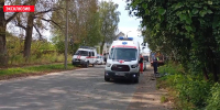 61-летний велосипедист попал под колёса «Газели» в Пскове - InformPskov.Ru