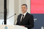 Свой канал в мессенджере MAX создал Михаил Ведерников