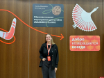 Глава псковского центра поддержки добровольчества представляет регион на форуме в Югре