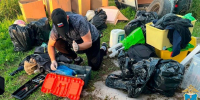 Два брата организовали в Псковской области лабораторию по производству наркотиков - Комсомольская правда