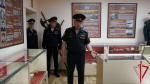Заместитель командующего Северо-Западным округом Росгвардии совершил рабочую поездку в Псковскую область