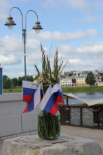 День флага России отметят на 170-м старте «5 вёрст Псков»