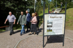 Губернатор отметил благоустройство Петровской горы в Себеже
