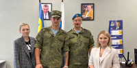 С профессиональным праздником, дорогие защитники - ЛДПР
