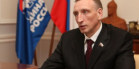 Александр Козловский: Пусть наш флаг всегда развевается в мирном небе - Единая Россия