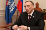Александр Козловский: Пусть наш флаг всегда развевается в мирном небе