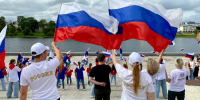 Глава Пскова: Российский триколор – знамя наших славных предков - Псковская правда