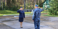 День Государственного флага Российской Федерации отметили в Псковском филиале университетаДень Государственного флага Российской Федерации отметили в Псковском филиале университета - ПЮИ ФСИН России