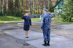 День Государственного флага Российской Федерации отметили в Псковском филиале университетаДень Государственного флага Российской Федерации отметили в Псковском филиале университета