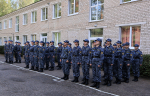 День Государственного флага Российской Федерации отметили в Псковском филиале университета