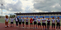 Спортивные, сильные и непобедимые - ЛДПР
