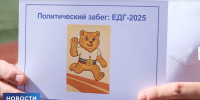 Скриншот репортажа телеканала «Первый Псковский» - InformPskov.Ru