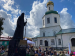В Великих Луках стартовали праздничные мероприятия в честь 859-летия города