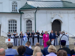 В Великих Луках стартовали праздничные мероприятия в честь 859-летия города