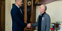 Президент Великолукской олимпийской академии награждён медалью Княгини Ольги - Pln-Pskov.Ru