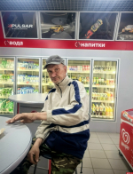Пропавшего великолучанина нашли на заправке