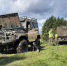 Гонки внедорожников «Ралли Offroad» прошли в Новоржеве - Pln-Pskov.Ru