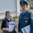 На территории Новоржевского муниципального округа осуществлен профилактический  рейд - МЧС Псковской области