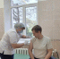 Старт прививочной кампании дали в локнянской больнице - InformPskov.Ru