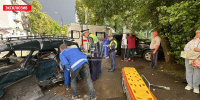 Две пенсионерки пострадали в ДТП в Великих Луках - InformPskov.Ru