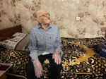 Вековой юбилей отметил великолучанин Иван Вишнев