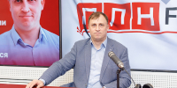Сергей Вострецов: Наша цель — развивать культуру охраны труда : Псковская  Лента Новостей / ПЛН - Pln-Pskov.Ru