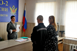 В следственном изоляторе города Великие Луки сыграли две свадьбы