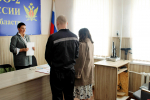 В следственном изоляторе города Великие Луки сыграли две свадьбы