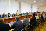 В Пушкинских Горах представили новых руководителей маслосырзавода и Комбината коммунальных услуг