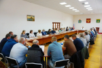 В Пушкинских Горах представили новых руководителей маслосырзавода и Комбината коммунальных услуг