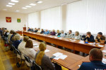 В Пушкинских Горах представили новых руководителей маслосырзавода и Комбината коммунальных услуг