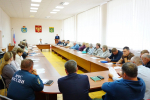 В Пушкинских Горах представили новых руководителей маслосырзавода и Комбината коммунальных услуг