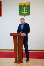 В Пушкинских Горах представили новых руководителей маслосырзавода и Комбината коммунальных услуг