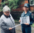 Жителям Великих Лук напомнили правила пожарной   безопасности - МЧС Псковской области