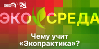Начинается видеотрансляция программы «Экосреда»: Чему учит «Экопрактика»? - Pln-Pskov.Ru