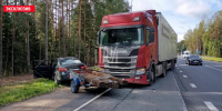 ДТП в Псковском районе - InformPskov.Ru