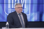 Вадим Нэдик принял участие на брифинге в медиацентре ПАИ                     