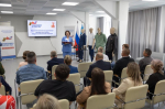 Первые комплекты адаптивной одежды от фонда «Защитники Отечества» получили участники СВО из Псковской области