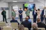 Первые комплекты адаптивной одежды от фонда «Защитники Отечества» получили участники СВО из Псковской области