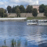 Видеофакт: Кафе на воде уплыло из Пскова - Pln-Pskov.Ru