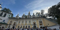Псково-Печерский монастырь готов к Успению - InformPskov.Ru