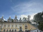 Псково-Печерский монастырь преобразился к Успению