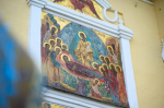 Успение в Псково-Печерском монастыре
