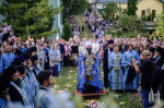 Успение в Псково-Печерском монастыре