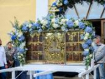 С праздником Успения Пресвятой Богородицы поздравил псковичей Михаил Ведерников